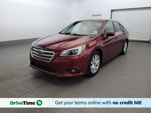 Used 2016 Subaru Legacy 2.5i Premium AWD/4WD image 1