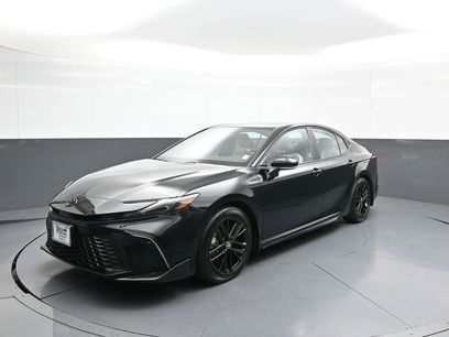 Certified 2025 Toyota Camry SE w/ Convenience Package
