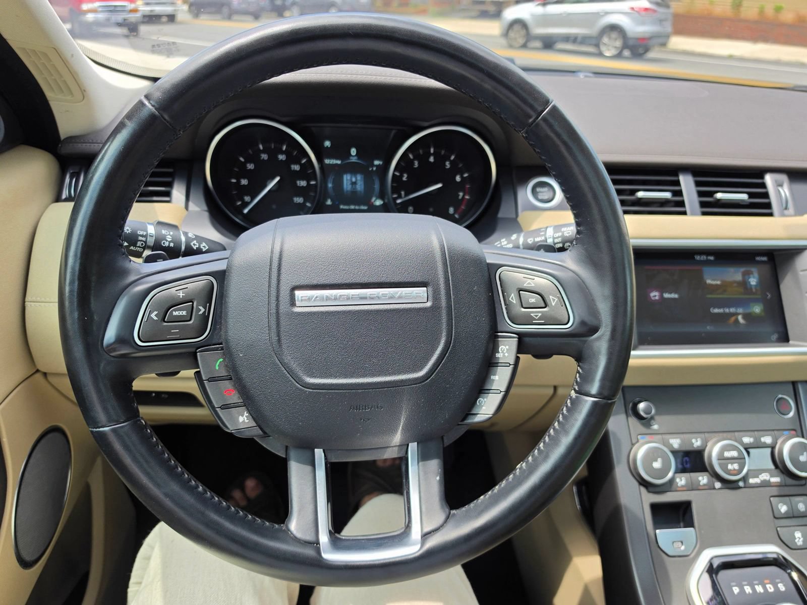 Used 2018 Land Rover Range Rover Evoque AWD/4WD image 24