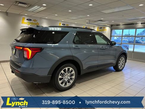 New 2026 Ford Explorer Active AWD/4WD image 22