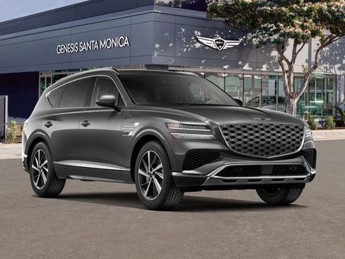New 2026 Genesis GV80 2.5T Select AWD/4WD image 2