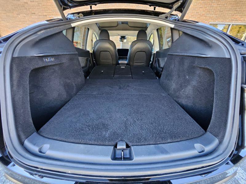 Used 2023 Tesla Model Y Long Range AWD/4WD image 74