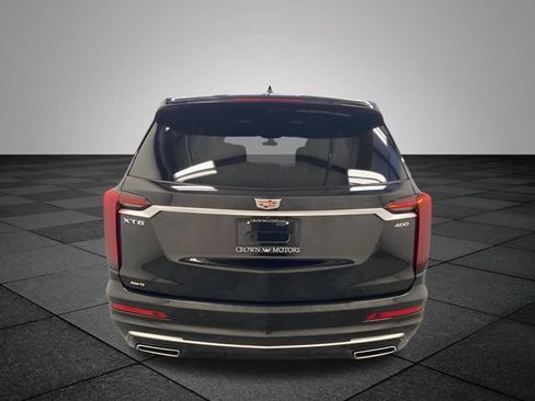 Used 2025 Cadillac XT6 Premium Luxury AWD/4WD image 5