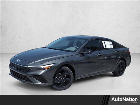 New 2026 Hyundai Elantra Sport image 1