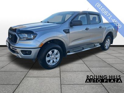 Used 2020 Ford Ranger XLT w/ FX4 Off-Road Package