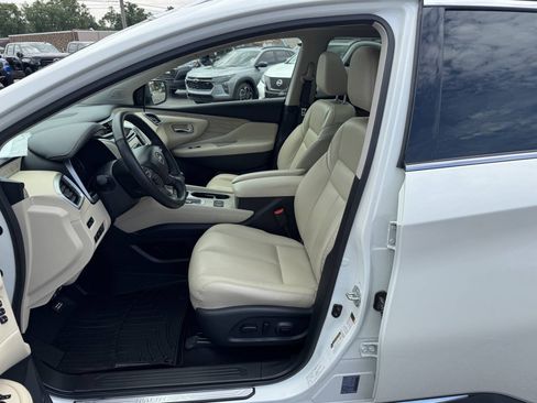 Used 2023 Nissan Murano SL AWD/4WD image 8