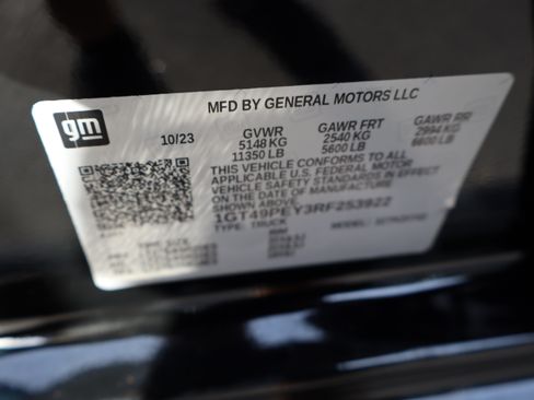 Used 2024 GMC Sierra 2500 AT4 w/ AT4 Premium Plus Package AWD/4WD image 61
