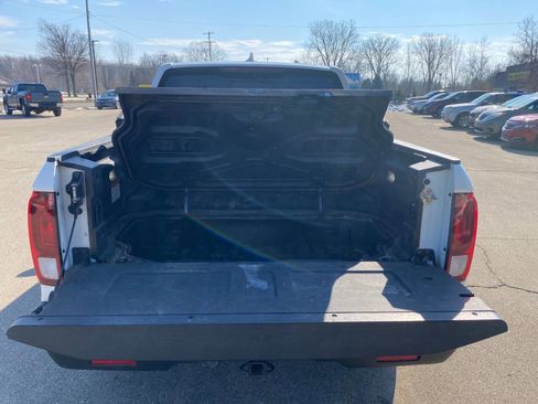 Used 2017 Honda Ridgeline RTL-E image 5