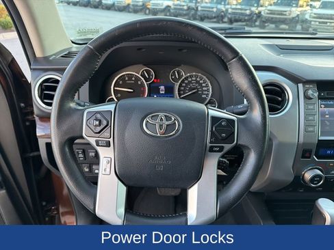 Used 2017 Toyota Tundra Limited image 22