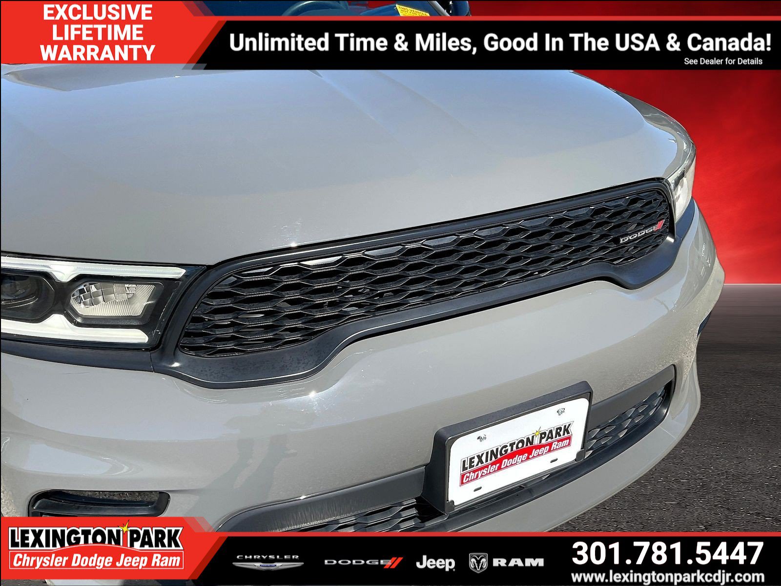 Used 2023 Dodge Durango GT AWD/4WD image 32