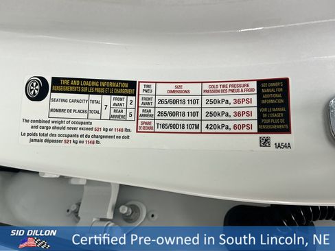 Used 2025 Nissan Pathfinder Rock Creek image 14