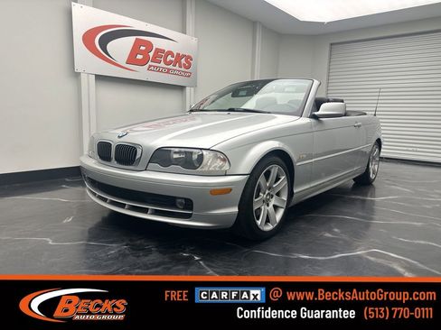 Used 2002 BMW 325Ci Convertible image 1