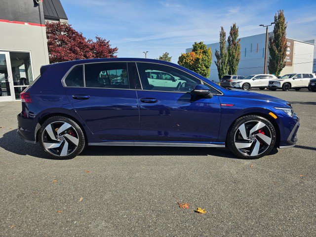 Used 2024 Volkswagen GTI S FWD image 2