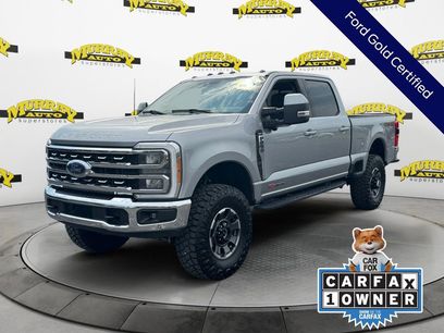 Certified 2023 Ford F250 Lariat w/ Lariat Ultimate Package