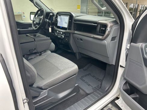 Used 2025 Ford F150 XLT w/ Equipment Group 301A Standard AWD/4WD image 28