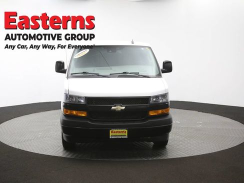 Used 2019 Chevrolet Express 2500 w/ Safety Package RWD image 51