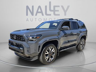 Used 2025 Toyota 4Runner TRD Sport