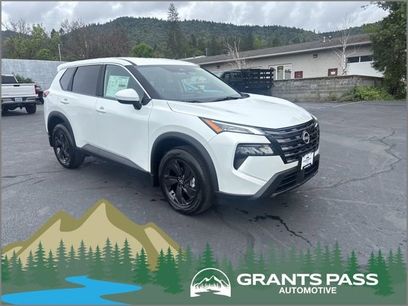 New 2026 Nissan Rogue SV