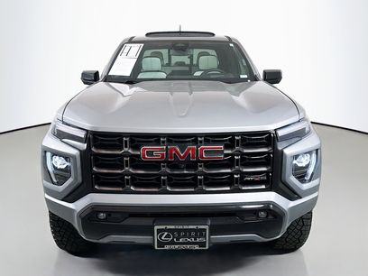 Used 2024 GMC Canyon AT4X