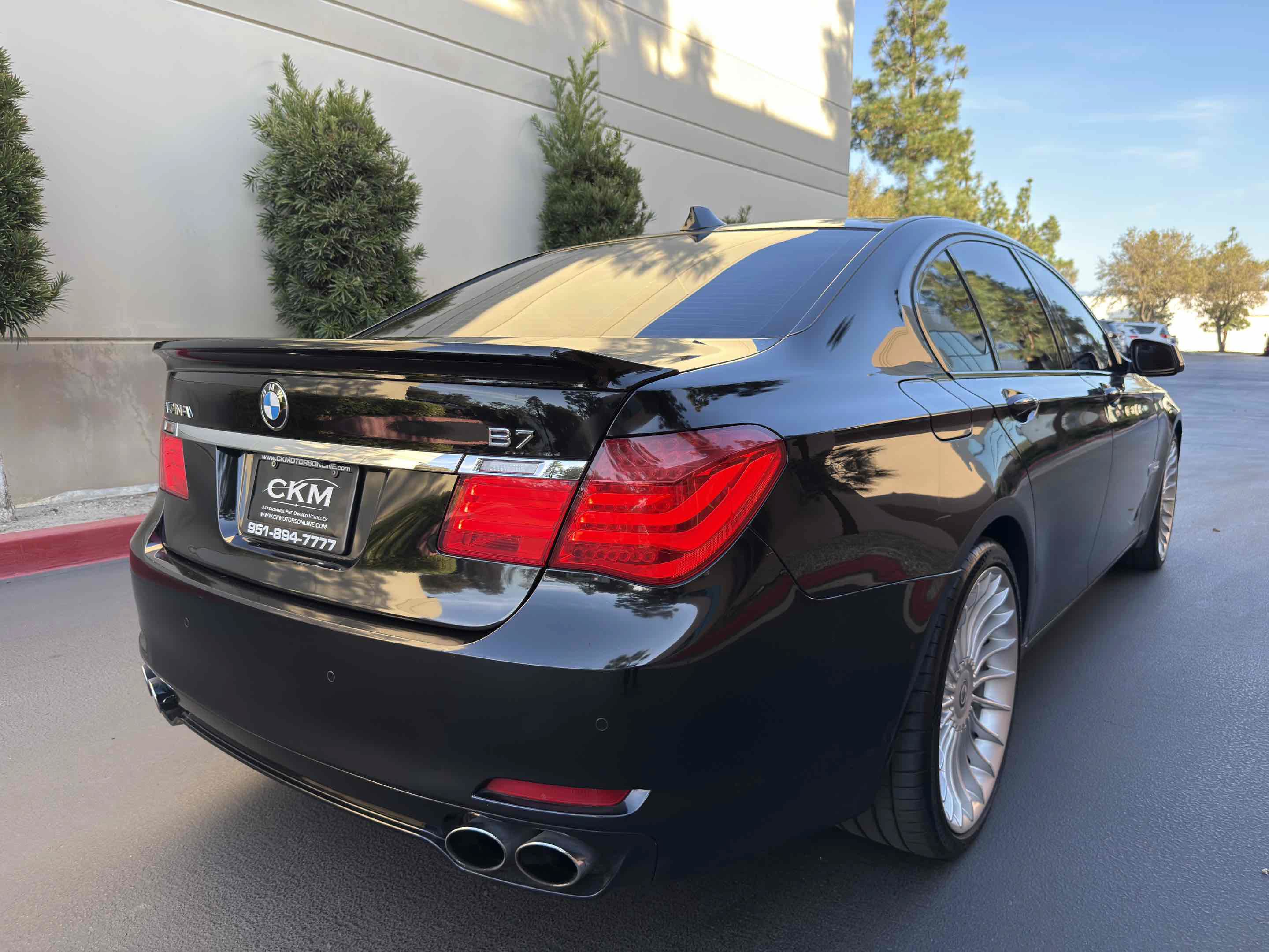 Used 2012 BMW ALPINA B7 RWD image 12