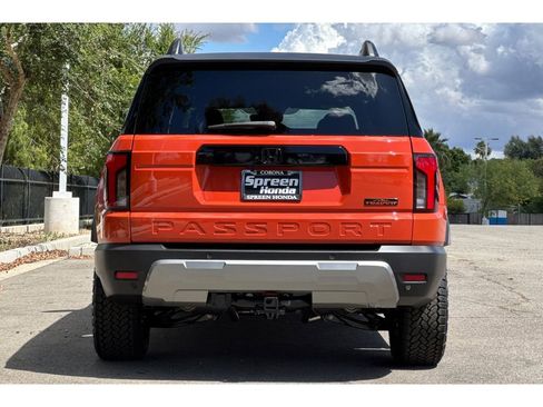 New 2026 Honda Passport TrailSport image 5