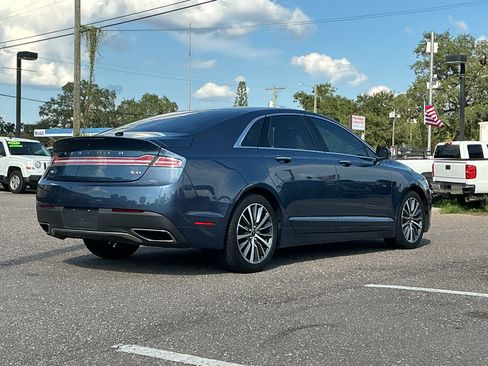 Used 2018 Lincoln MKZ Premiere image 5