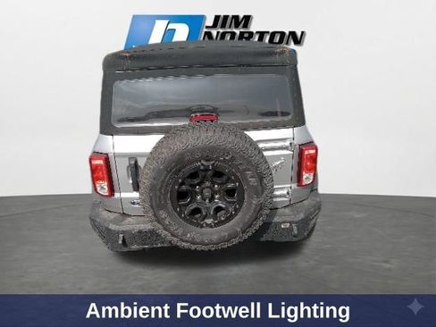 Used 2024 Ford Bronco Black Diamond AWD/4WD image 13
