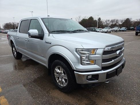Used 2016 Ford F150 Lariat image 7