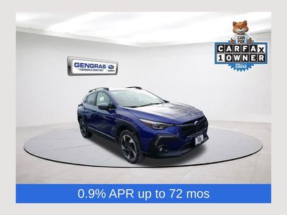 Certified 2025 Subaru Crosstrek 2.5i Limited