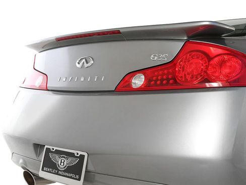 Used 2003 INFINITI G35 Coupe w/ Aero Pkg RWD image 12