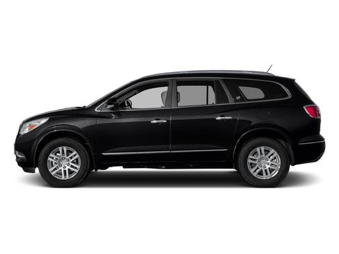 Used 2017 Buick Enclave Leather AWD/4WD image 2