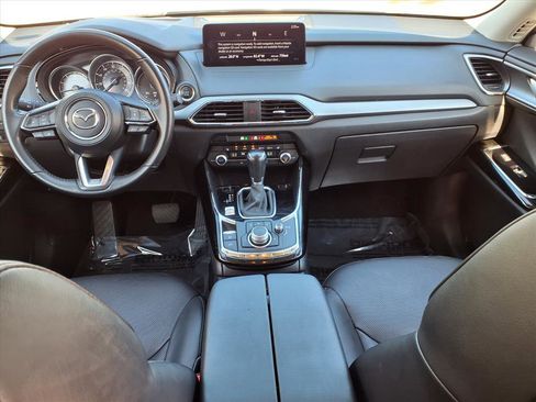 Used 2023 MAZDA CX-9 Touring image 14