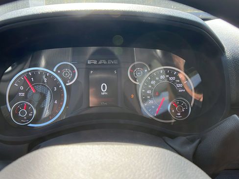 New 2026 RAM 4500 Tradesman w/ Chrome Appearance Group image 26