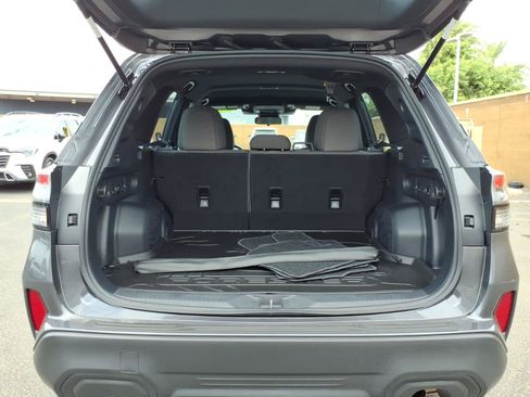 Certified 2026 Subaru Forester w/ Base/Premium Package AWD/4WD image 16