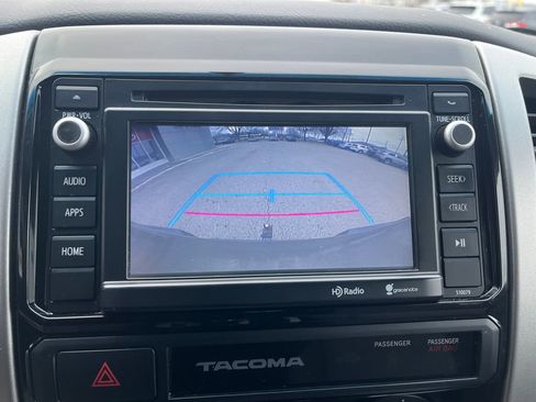 Used 2015 Toyota Tacoma 4x4 Double Cab image 20