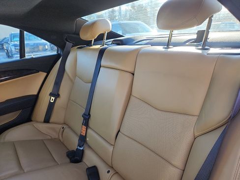 Used 2013 Cadillac ATS Luxury w/ Cold Weather Package image 26