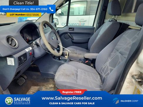 Used 2013 Ford Transit Connect XLT FWD image 9