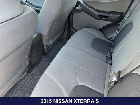 Used 2015 Nissan Xterra S RWD image 13