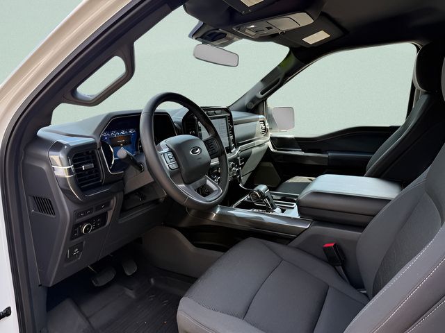 Certified 2023 Ford F150 XLT w/ Equipment Group 302A High AWD/4WD image 4