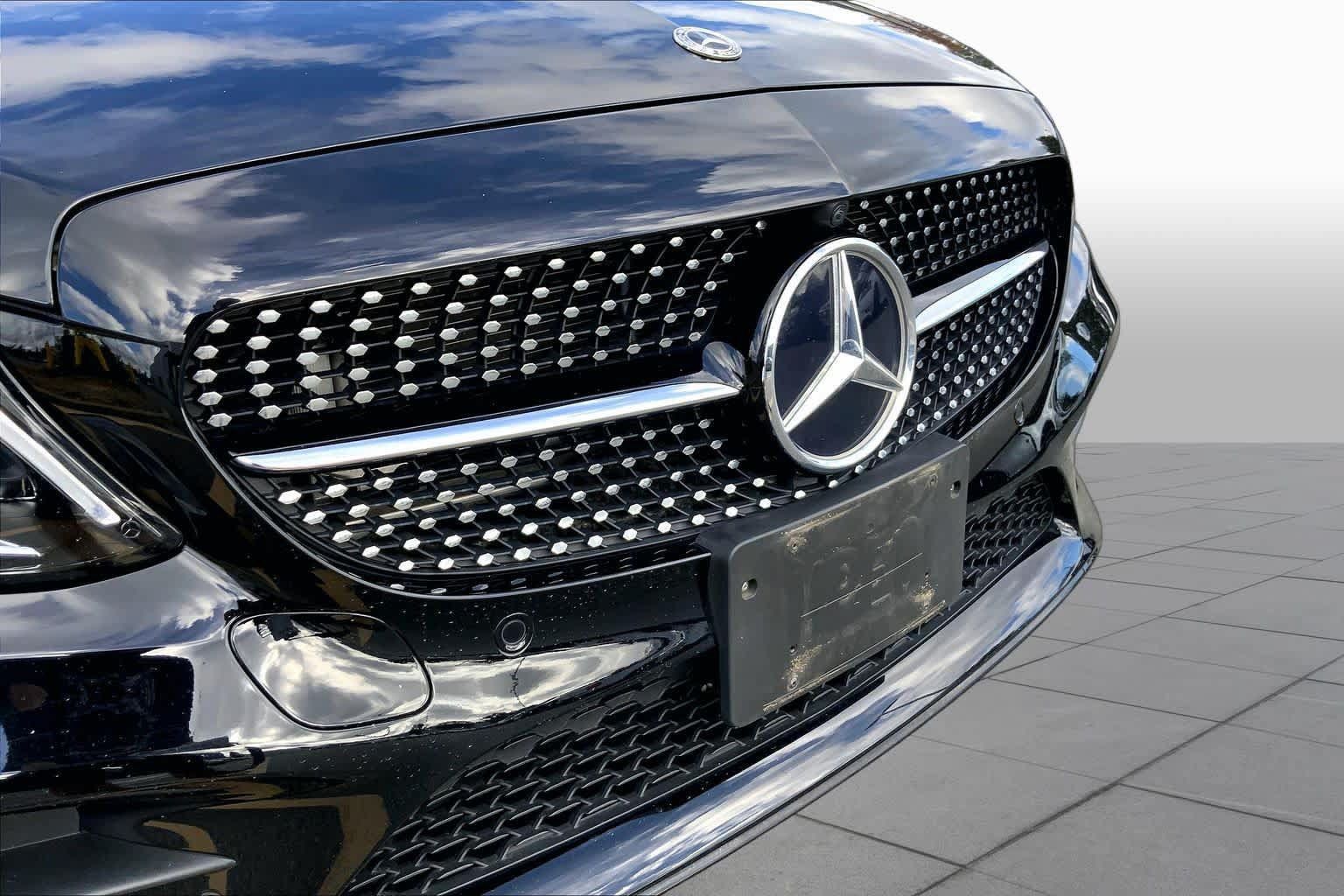 Used 2023 Mercedes-Benz C 300 4MATIC Coupe image 30