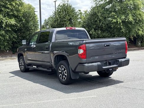 Used 2019 Toyota Tundra SR5 w/ TRD Off Road Package AWD/4WD image 4