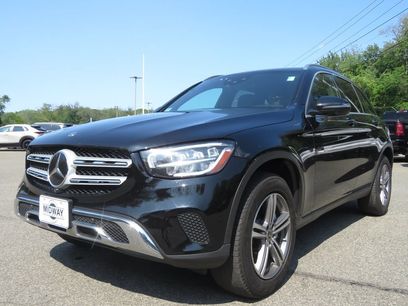 Used 2021 Mercedes-Benz GLC 300 4MATIC