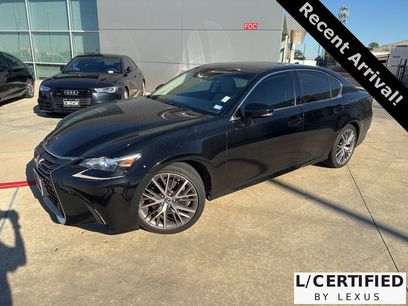 Used 2019 Lexus GS 350