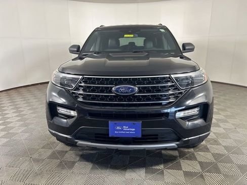 Certified 2020 Ford Explorer XLT w/ Equipment Group 202A AWD/4WD image 2
