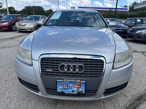 Used 2006 Audi A6 3.2 AWD/4WD image 21