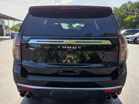 Used 2022 Chevrolet Tahoe High Country AWD/4WD image 4