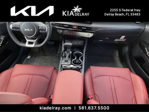 New 2026 Kia K5 GT-Line w/ GT-Line Premium Package FWD image 11