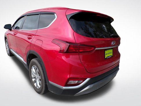 Used 2020 Hyundai Santa Fe SE AWD/4WD image 4