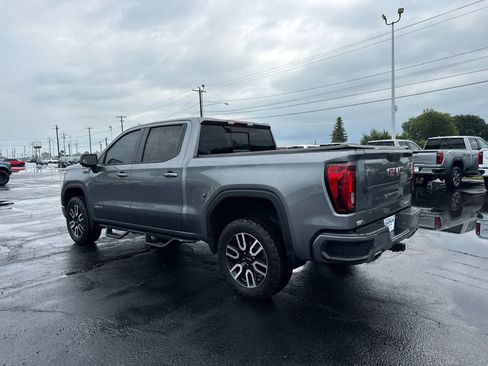 Certified 2021 GMC Sierra 1500 AT4 w/ AT4 Premium Package AWD/4WD image 3