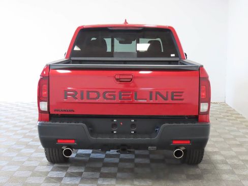 Used 2024 Honda Ridgeline RTL image 4